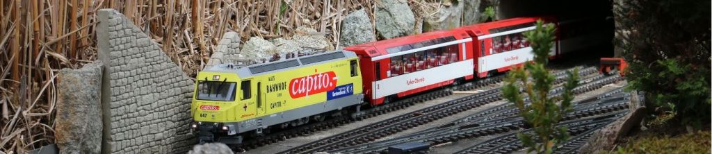 Glacier Express